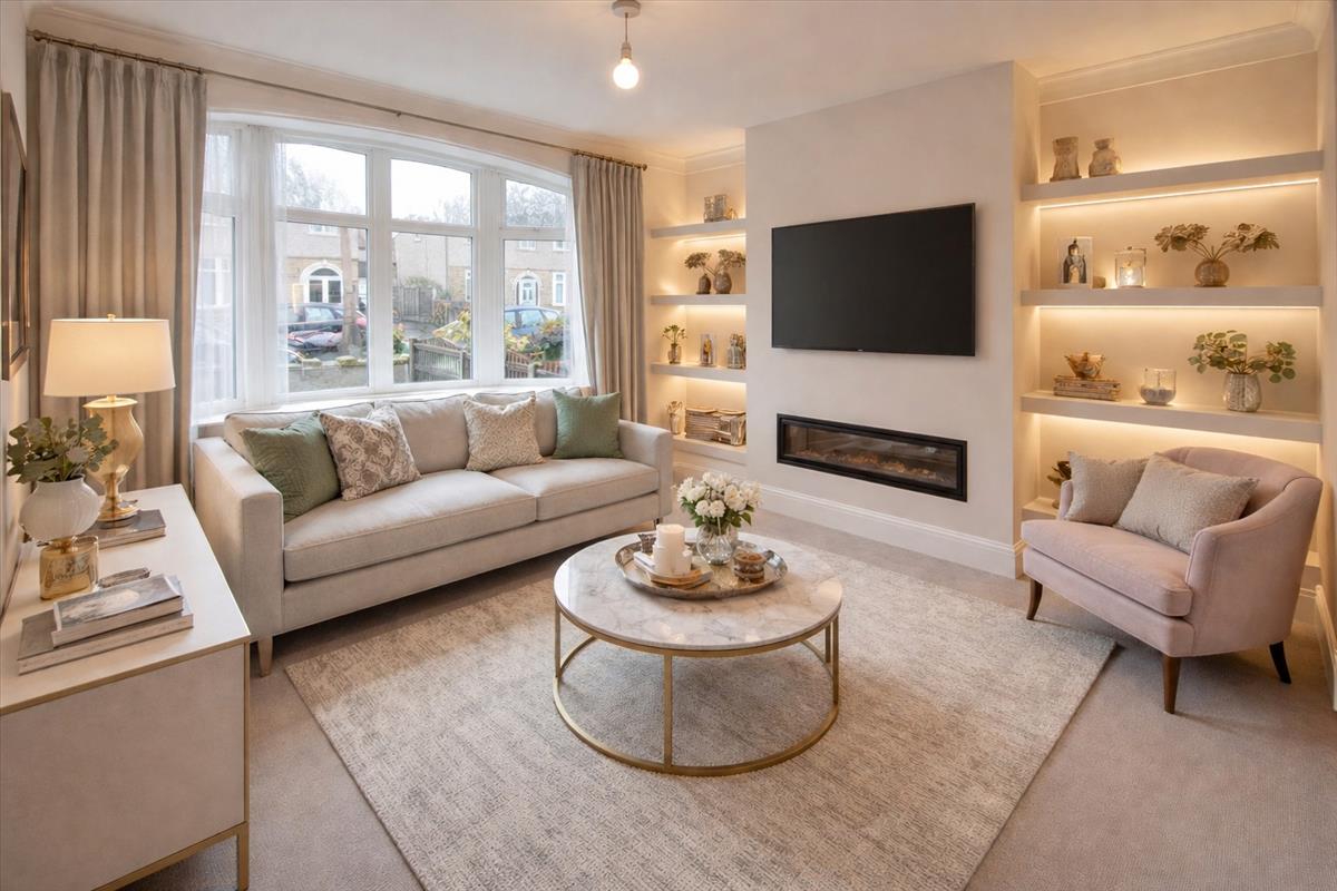 Lichfield Avenue Bare Lounge