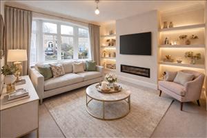 Lichfield Avenue Bare Lounge