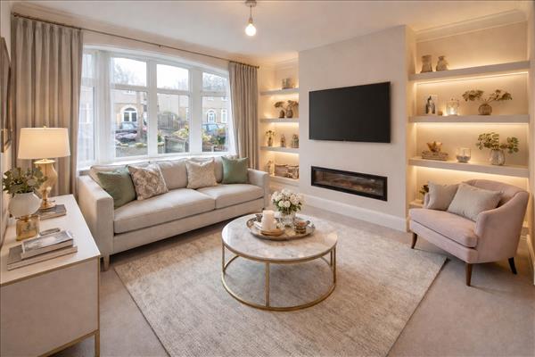 Lichfield Avenue Bare Lounge