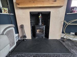 Log Burner