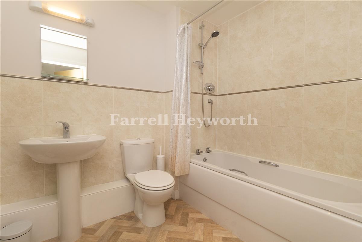 New Bathroom