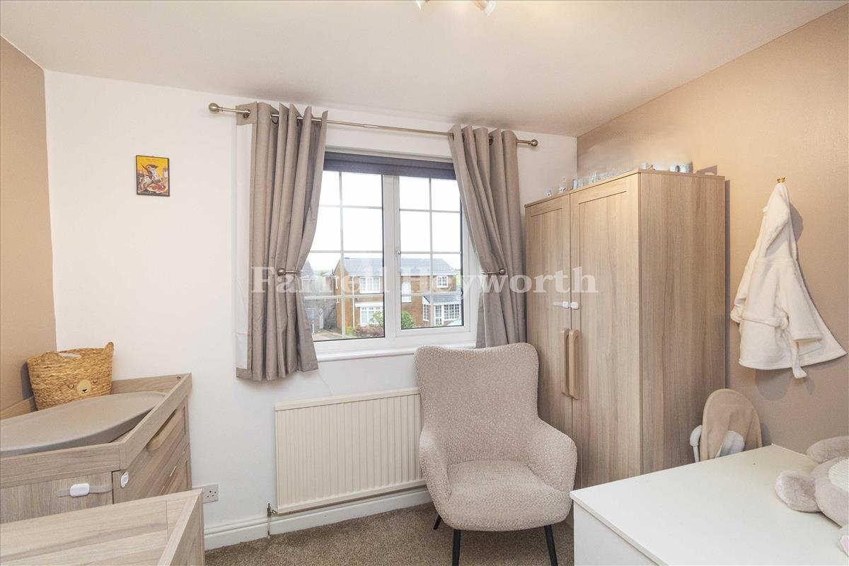 Bedroom three  view 2