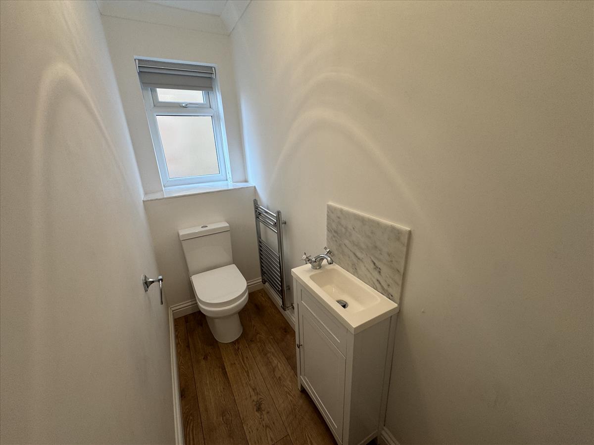 Downstairs WC