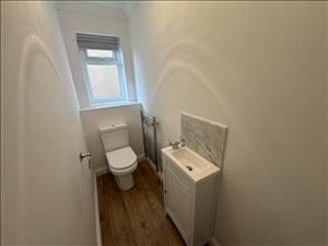 Downstairs WC
