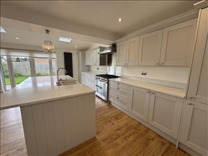 Kitchen/Living/Diner