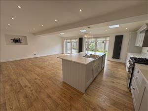 Kitchen/Living/Diner 