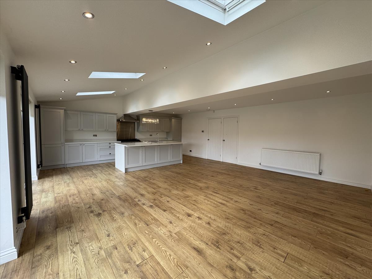 Kitchen/Living/Diner  