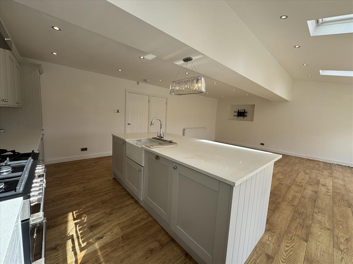 Kitchen/Living/Diner   
