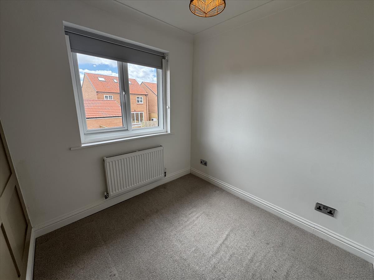 Fourth Bedroom