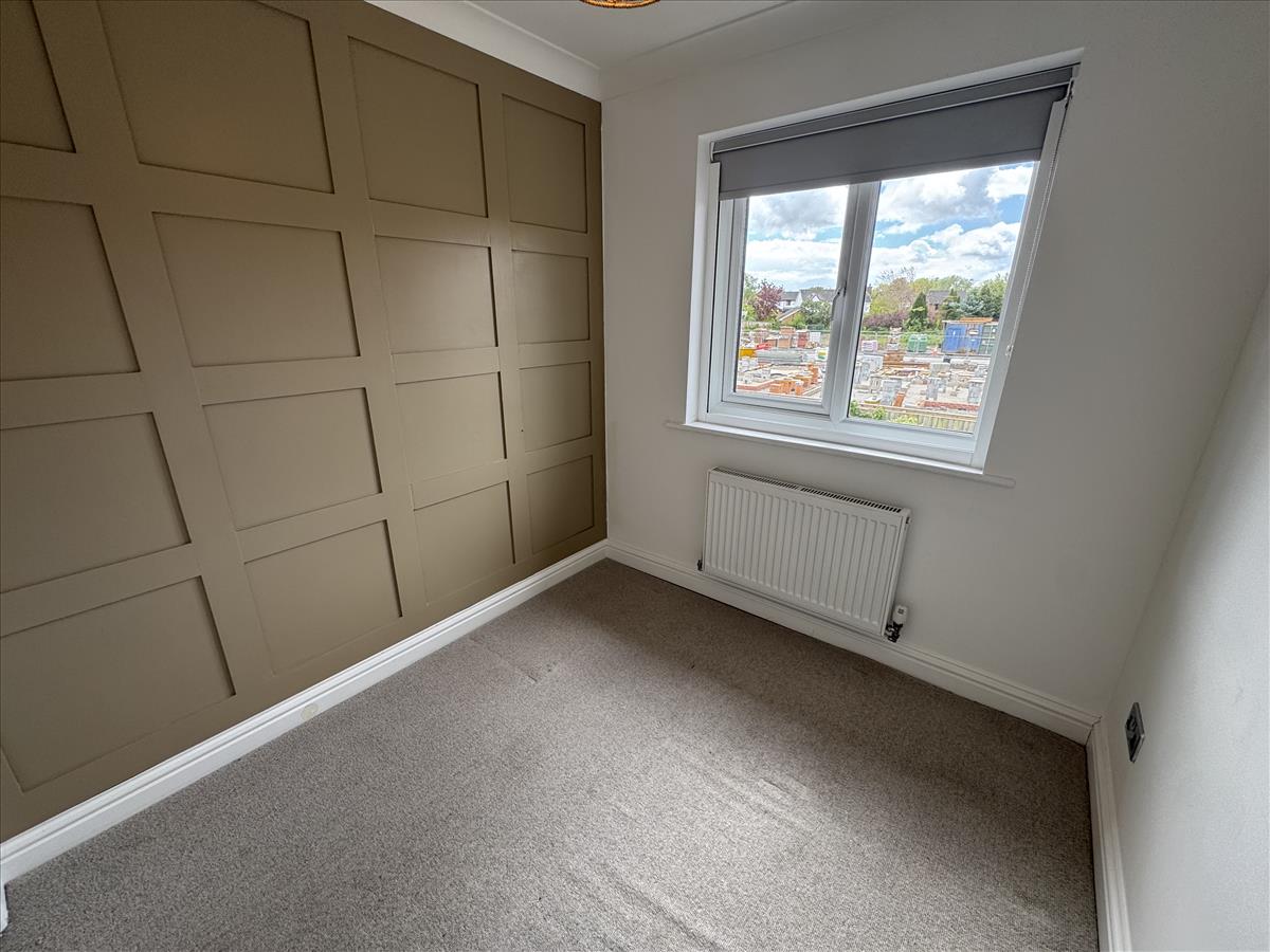 Fourth Bedroom 