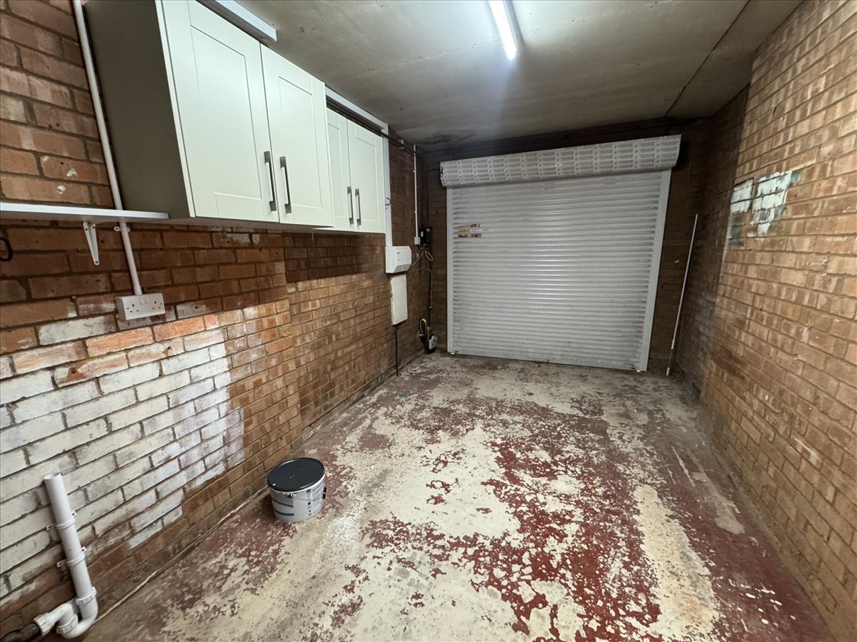 Internal Garage