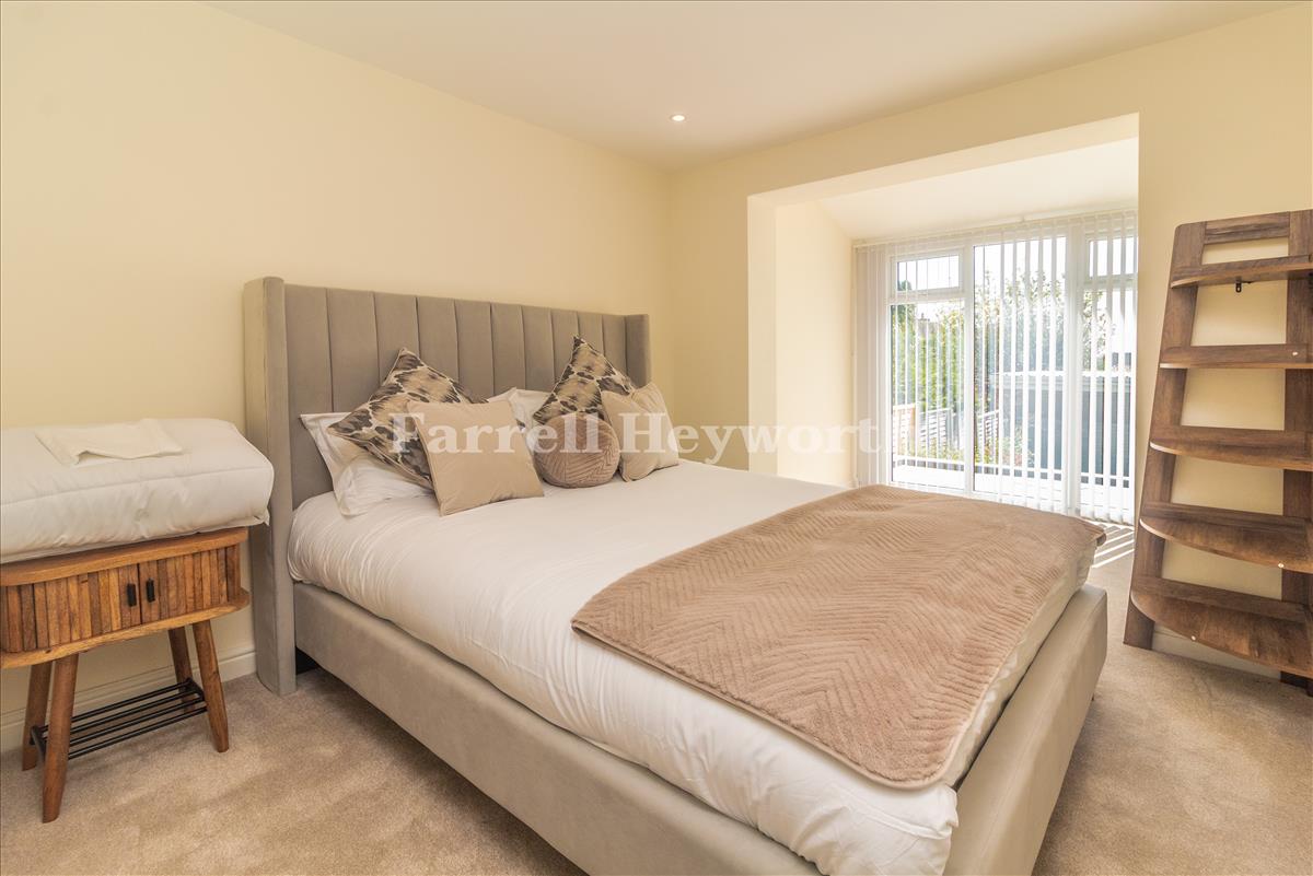 Ground Floor Bedroom
