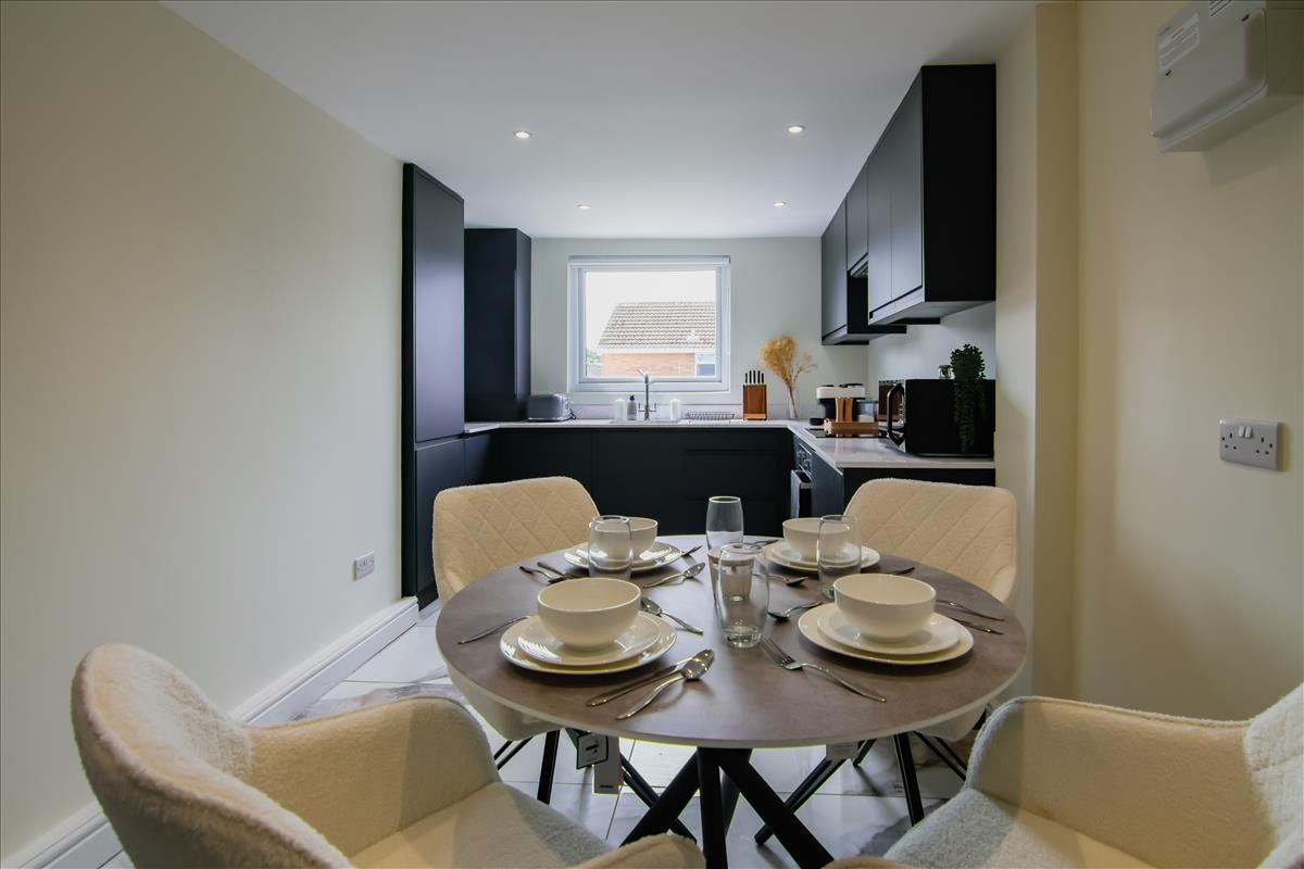 Kitchen Diner New