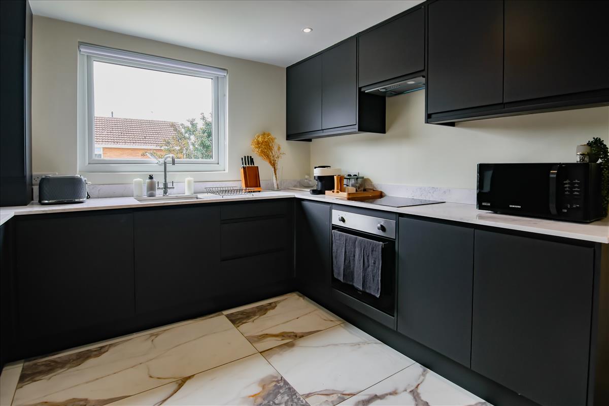 Kitchen new