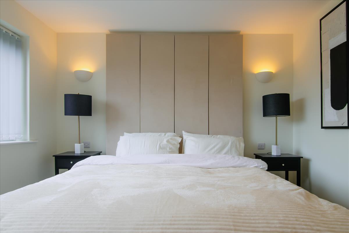Master Bedroom New