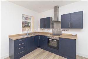 Kitchen view 2