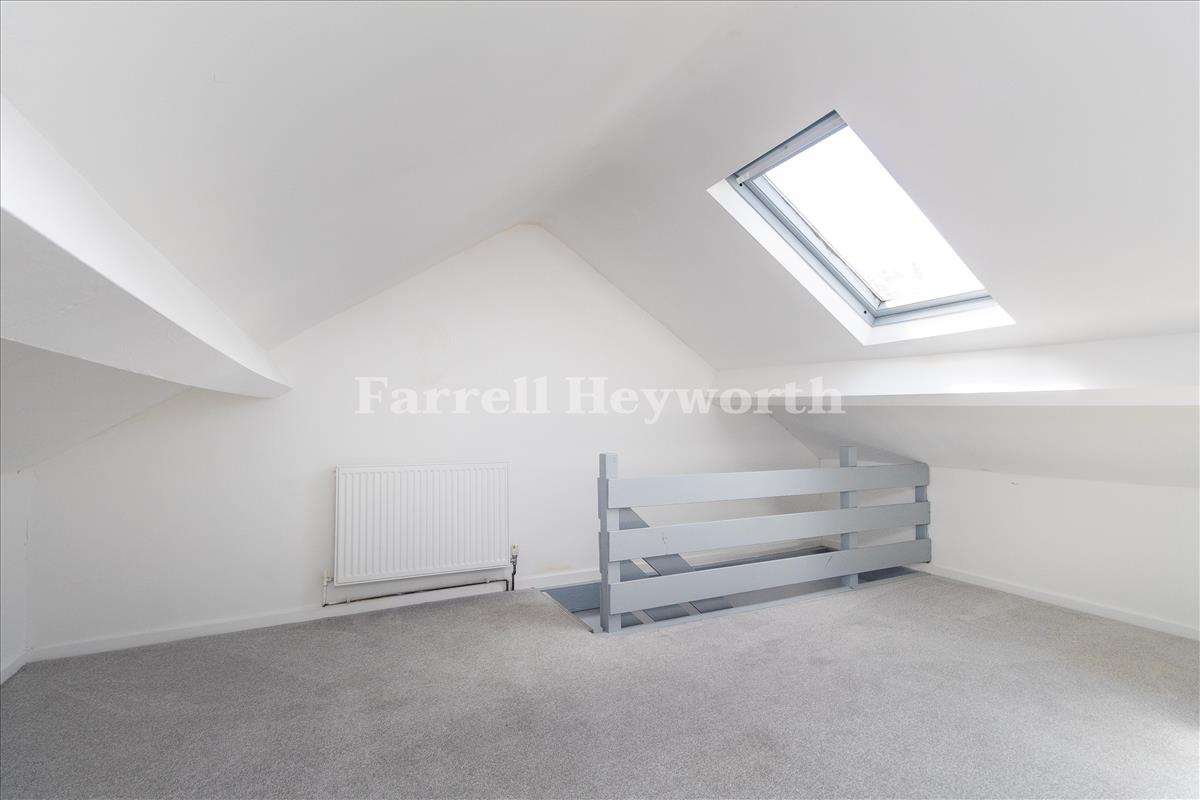 Loft Room