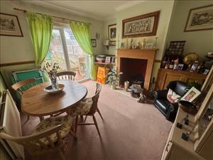 Dining room Hawthorne