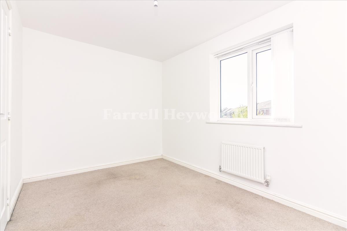 Bedroom 3 View 1