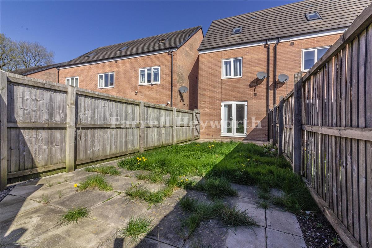 Garden View A