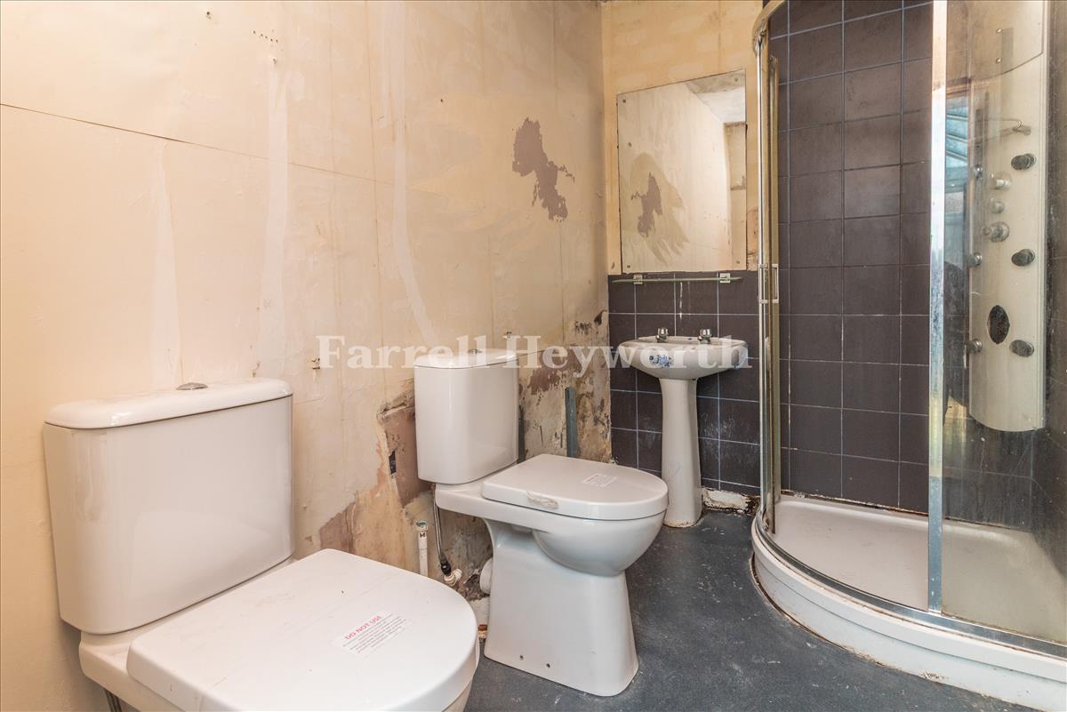 Ground Floor Shower Room