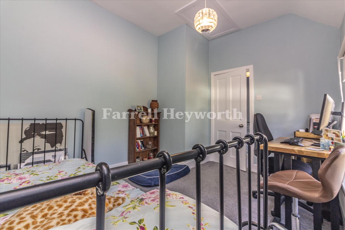 Bedroom Three view 2