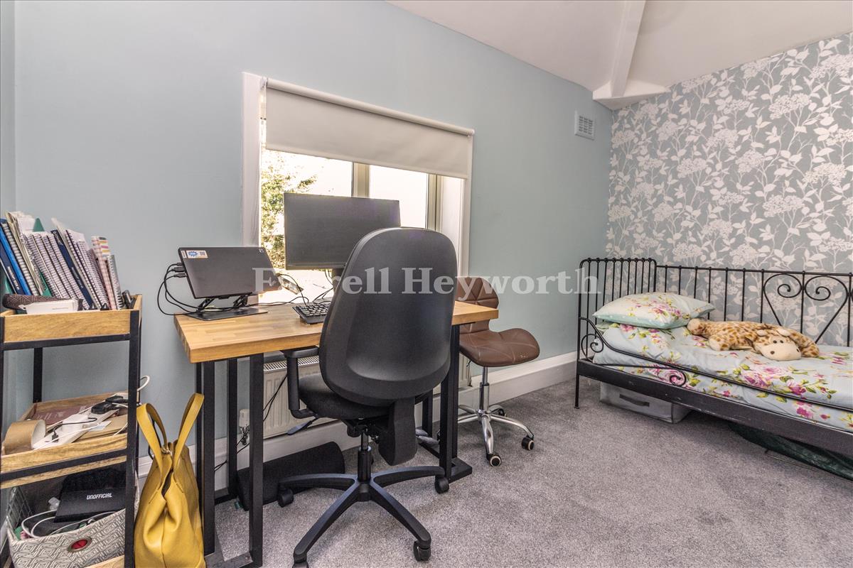 Bedroom Three view 3