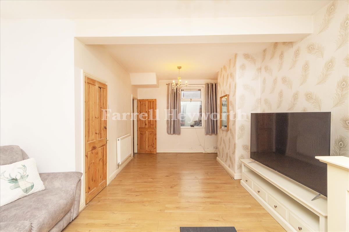 Lounge and dining view 2