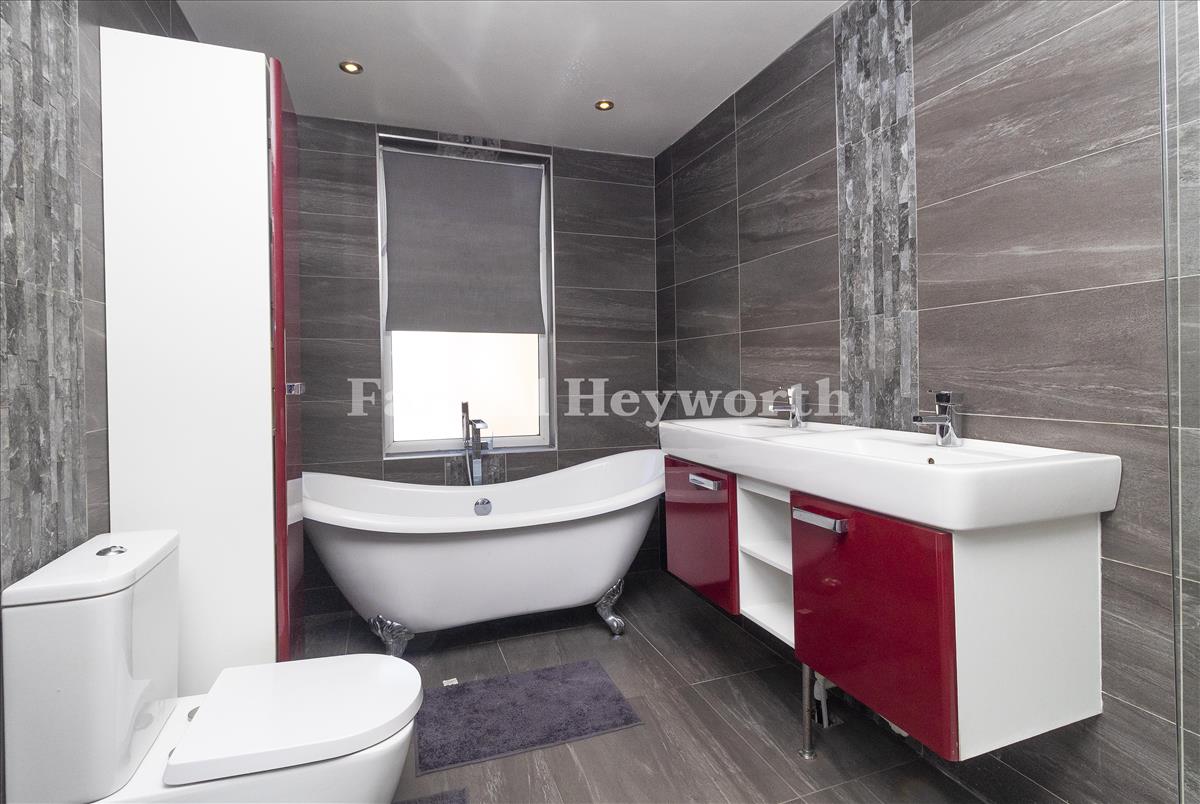 New Bathroom