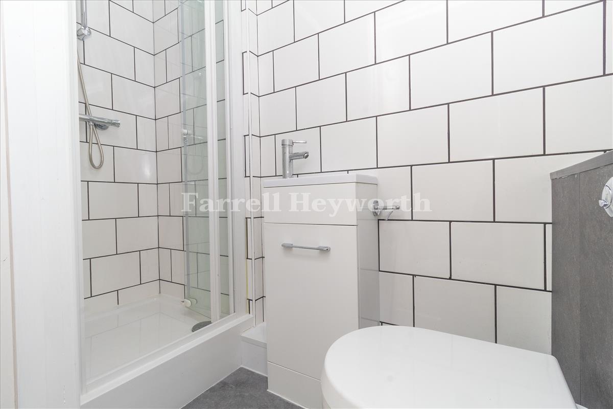 New En suite