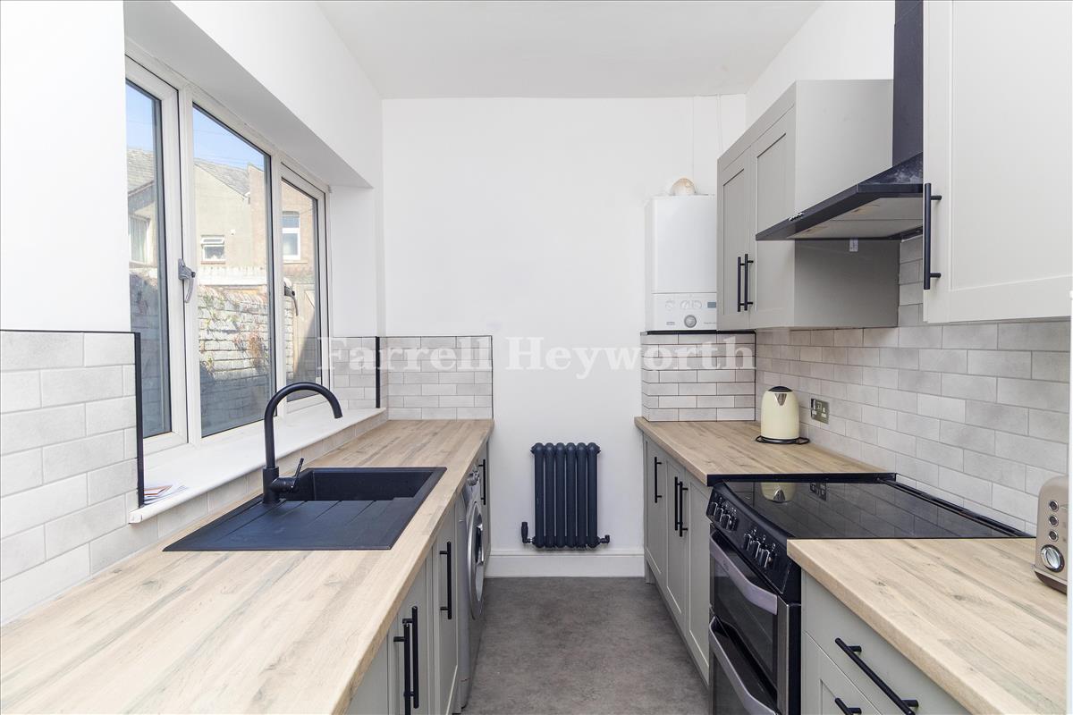 New Kitchen
