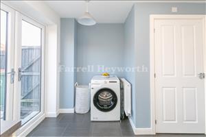 Kitchen diner view 2