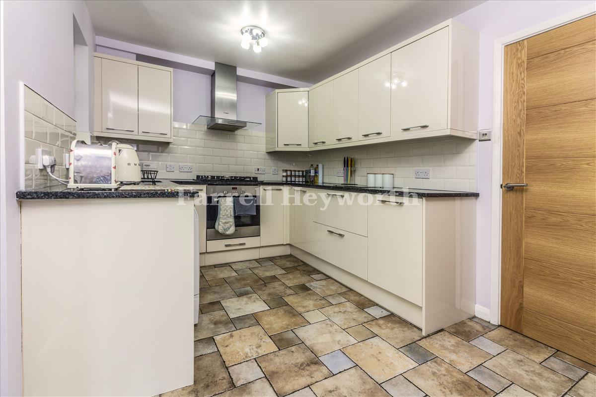 Kitchen view b