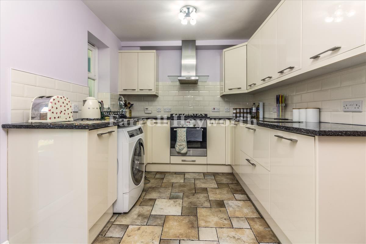 Kitchen view c