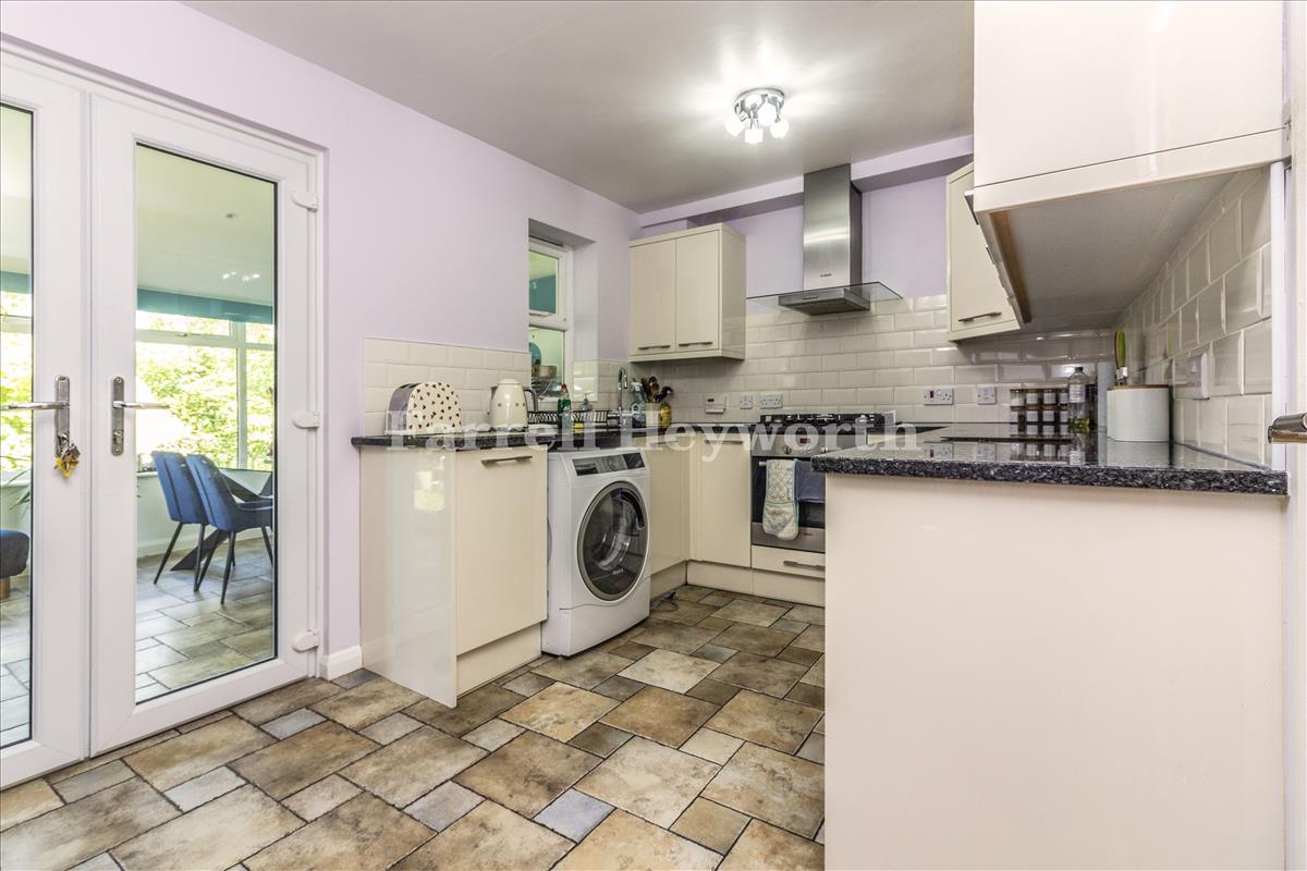 Kitchen view d