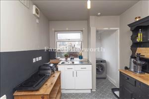 Kitchen view 2
