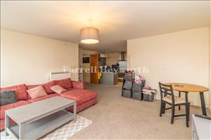 Open Plan Living Area