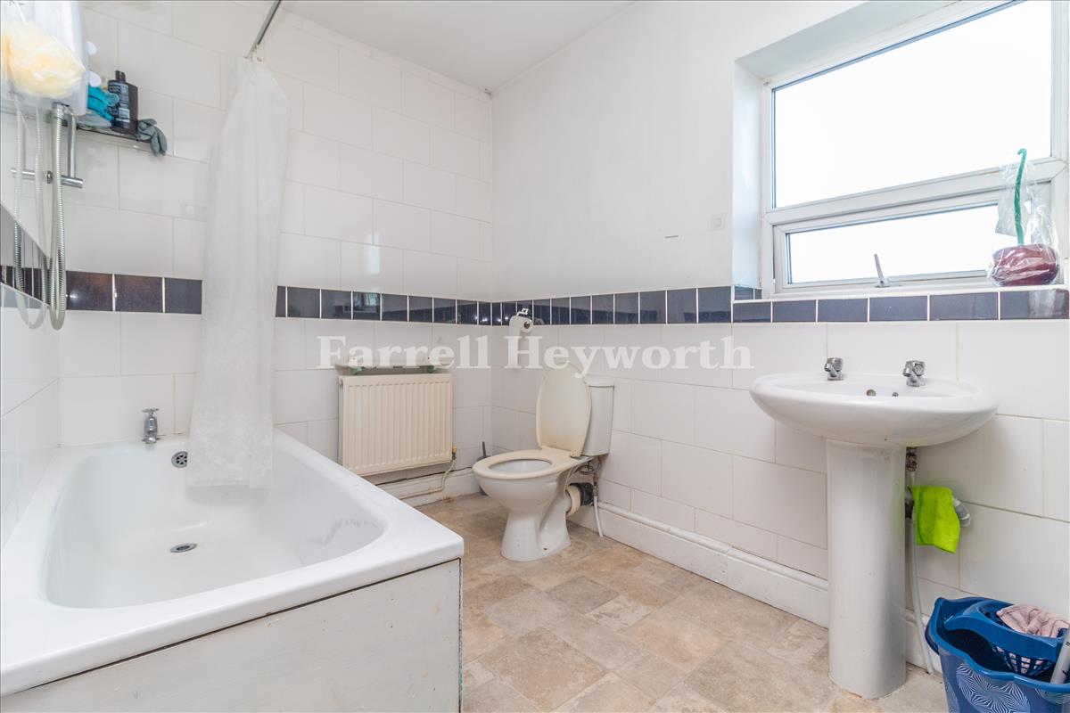 First Floor Bathroom