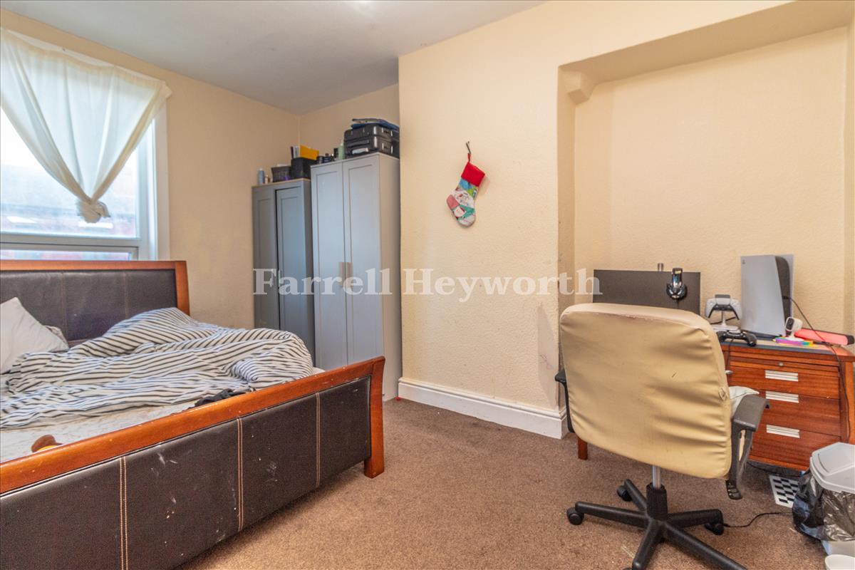 Front Double Bedroom