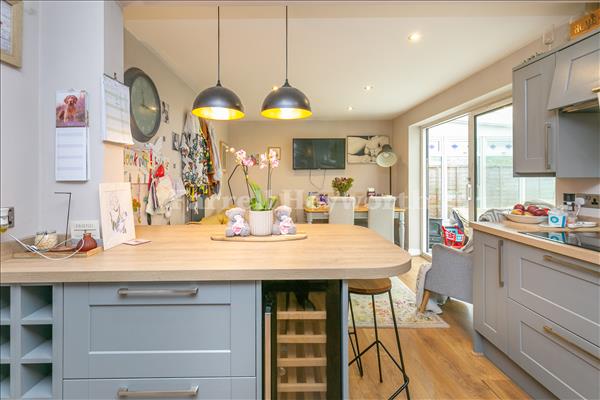 Kitchen view 6