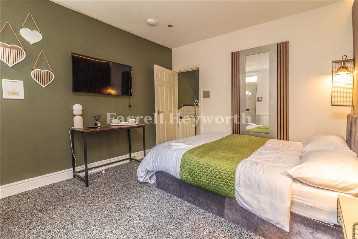 Flat 1 Bedroom