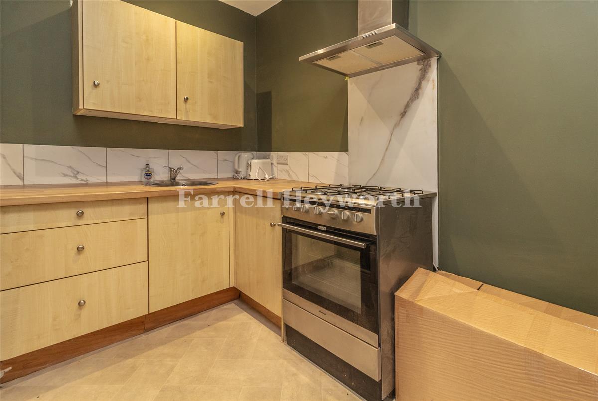 Flat 1 Kitchen