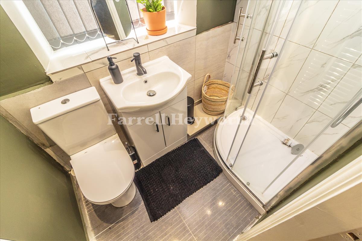 Flat 1 Shower Room