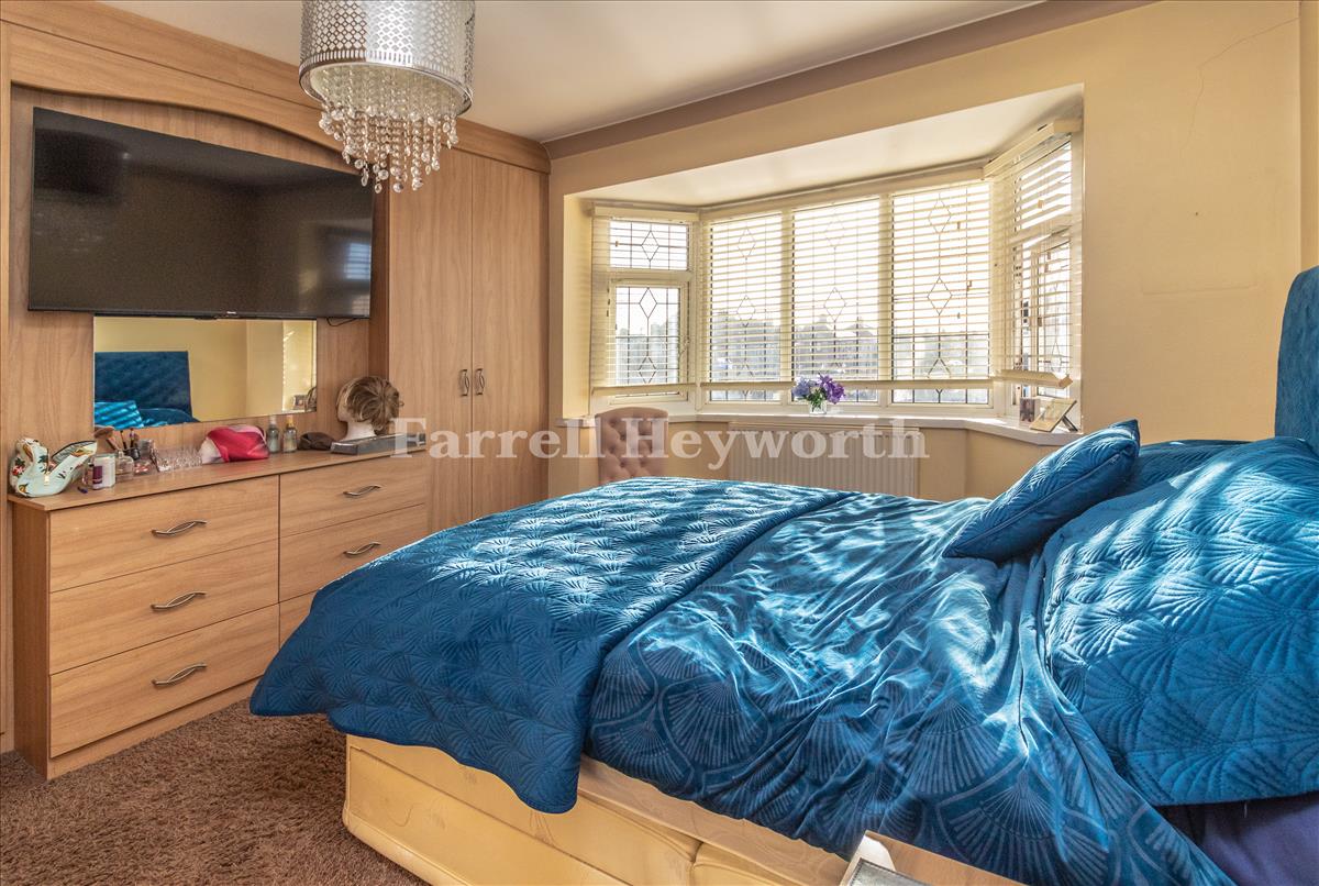 Front Double Bedroom