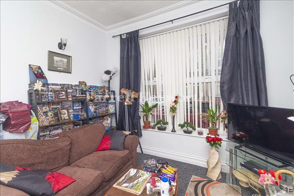 Lounge view 2