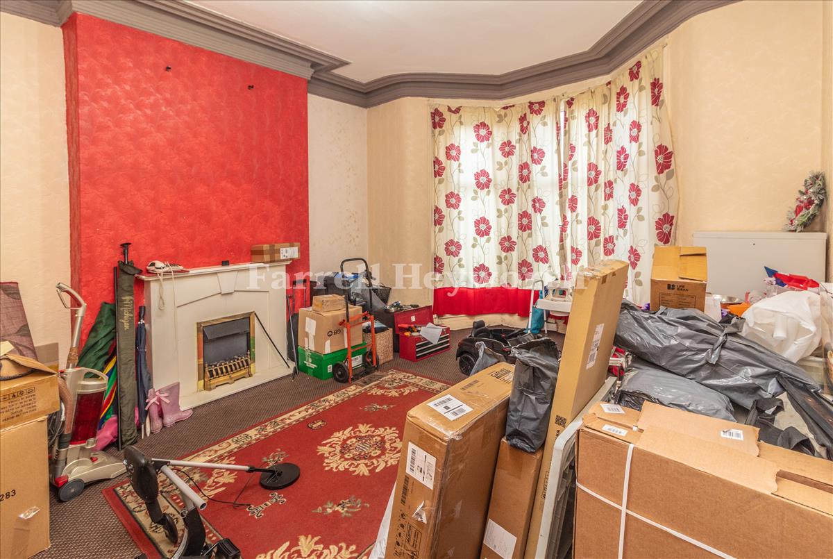 Front Reception Room