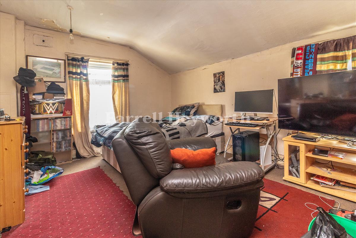 Second Floor Bedroom