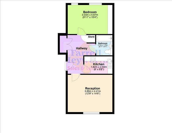 Floorplan