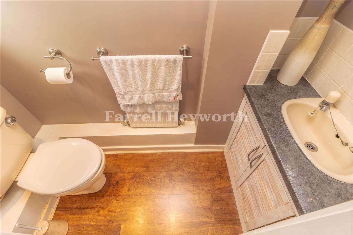 Ground Floor WC