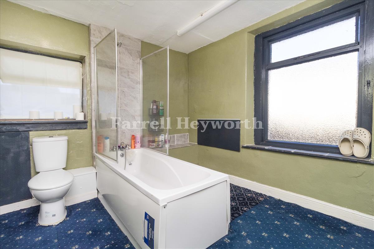 First Floor Bathroom